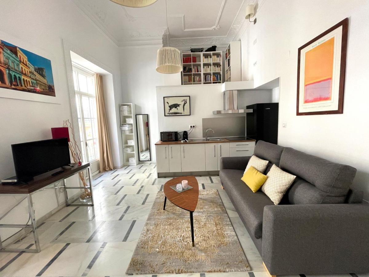 No 5 Cadiz Apartment Exterior foto